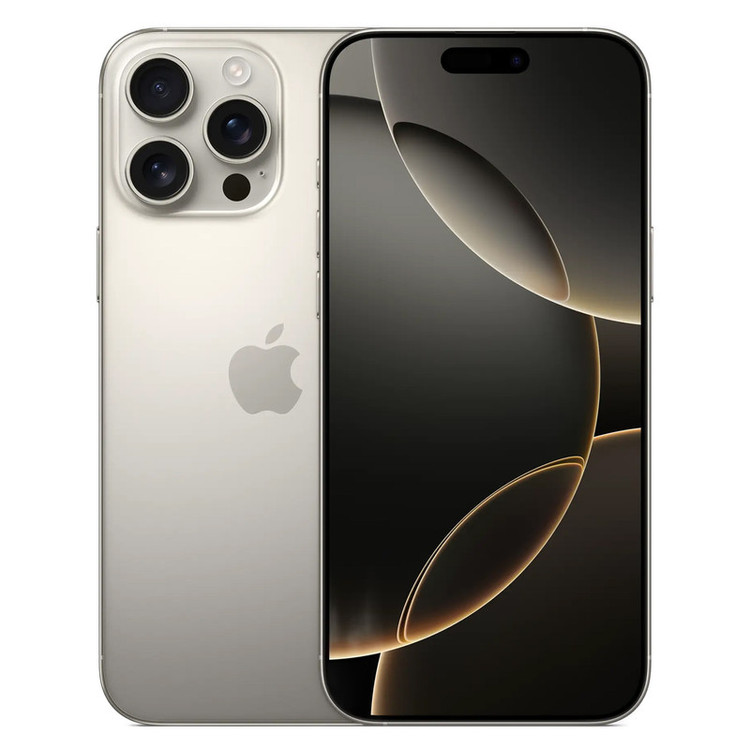 گوشی موبایل اپل مدل iPhone 16 Pro Max ZAA دو سیم کارت ظرفیت 512 گیگابایت و رم 8 گیگابایت
