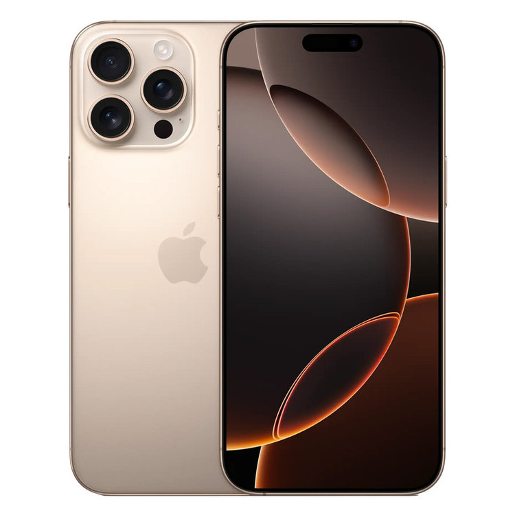 گوشی موبایل اپل مدل iPhone 16 Pro Max ZAA دو سیم کارت ظرفیت 512 گیگابایت و رم 8 گیگابایت