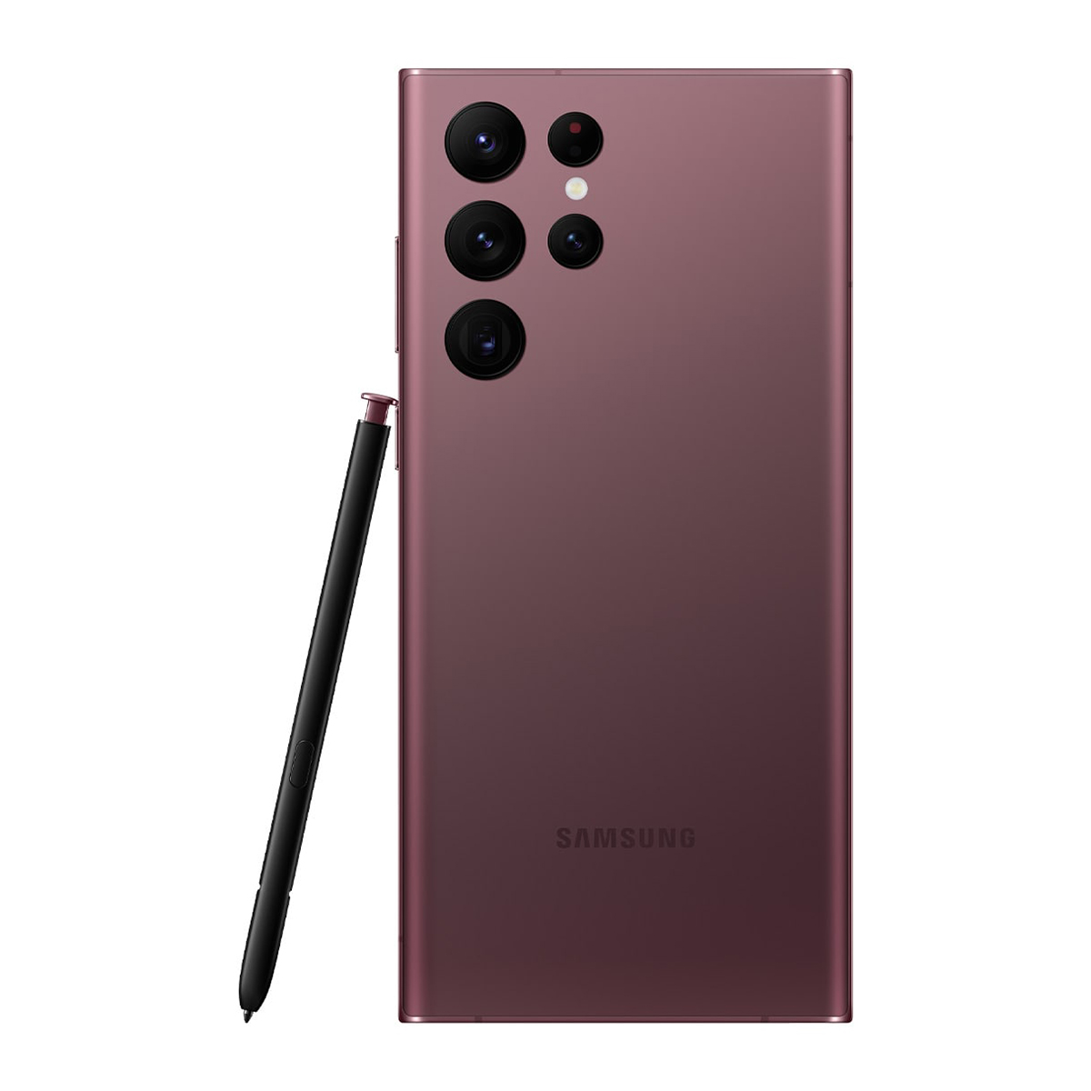 گوشی موبایل سامسونگ Galaxy S22 Ultra 5G (256 گیگابایت) - بنفش کارکرده