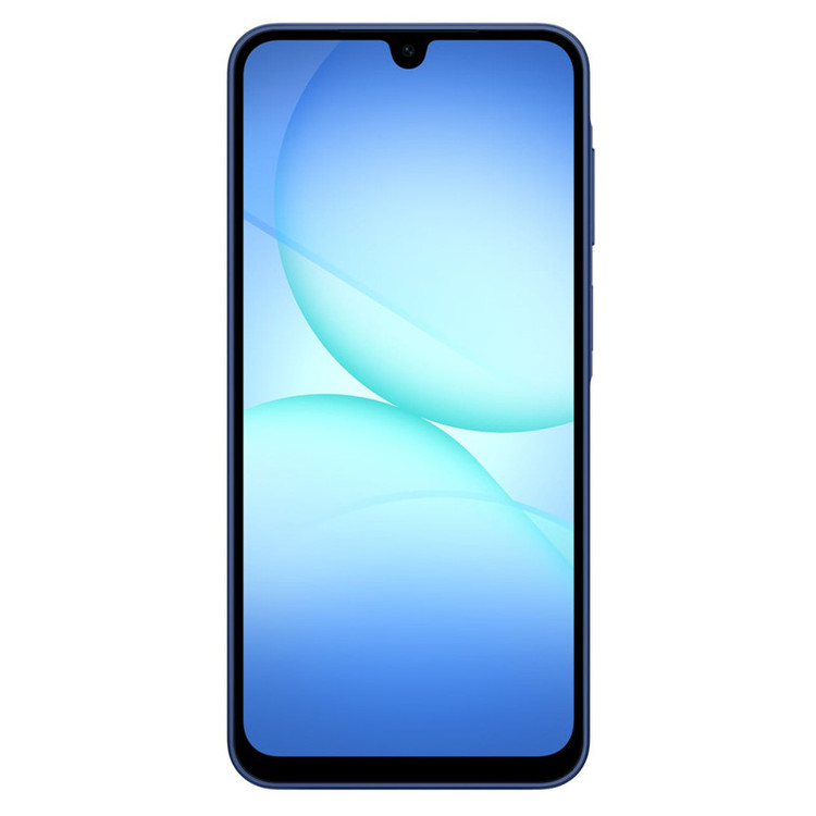 گوشی موبایل سامسونگ مدل Galaxy A17 4G دو سیم کارت ظرفیت 128 گیگابایت و رم 6 گیگابایت - ویتنام - به همراه شارژر 25 وات سامسونگ، 2 عدد قاب و 1 عدد محافظ صفحه نمایش