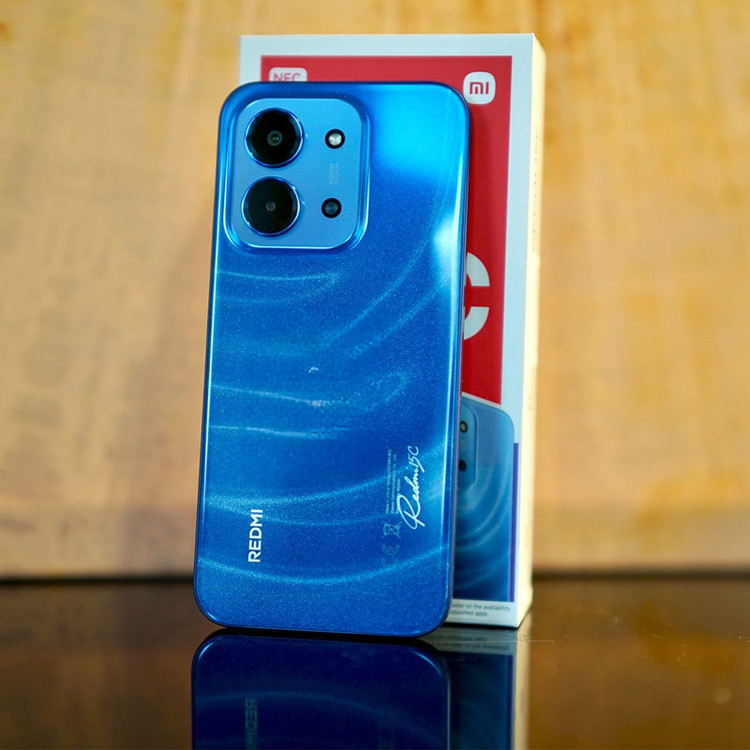 گوشی موبایل شیائومی مدل Redmi 15C 4G دو سیم کارت ظرفیت 128 گیگابایت و رم 4 گیگابایت