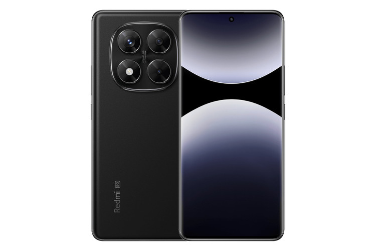 گوشی موبایل شیائومی مدل Redmi Note 14 Pro کارکرده رنگ مشکی