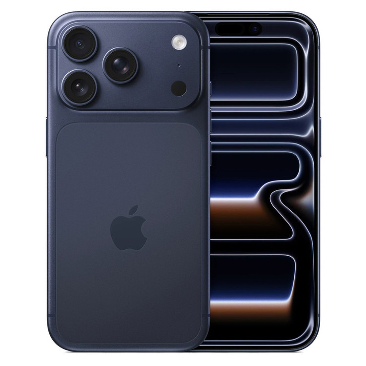 گوشی موبایل اپل مدل iPhone 17 Pro Max ZAA تک سیم کارت + eSim ظرفیت 256 گیگابایت و رم 12 گیگابایت - نات اکتیو بدون ریجستر