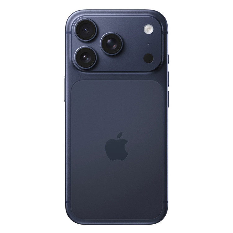 گوشی موبایل اپل مدل iPhone 17 Pro Max ZAA تک سیم کارت + eSim ظرفیت 256 گیگابایت و رم 12 گیگابایت - نات اکتیو بدون ریجستر