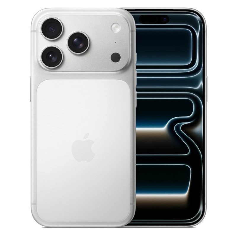 گوشی موبایل اپل مدل iPhone 17 Pro Max ZAA تک سیم کارت + eSim ظرفیت 256 گیگابایت و رم 12 گیگابایت - نات اکتیو بدون ریجستر