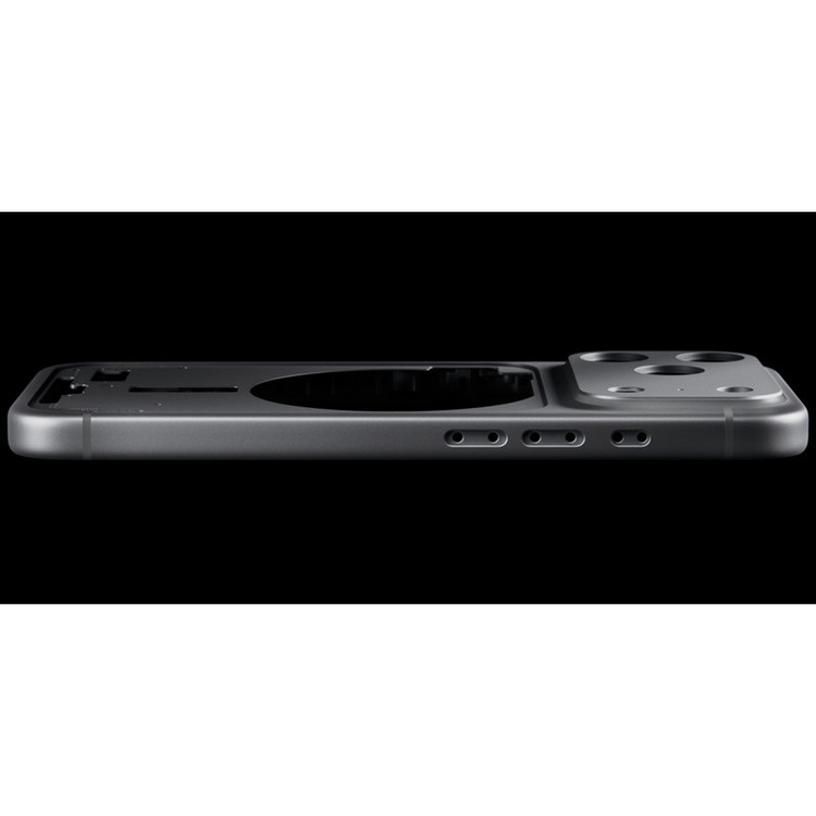 گوشی موبایل اپل مدل iPhone 17 Pro Max ZAA تک سیم کارت + eSim ظرفیت 256 گیگابایت و رم 12 گیگابایت - نات اکتیو بدون ریجستر