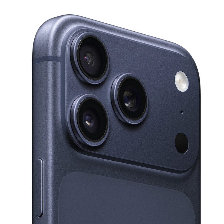 گوشی موبایل اپل مدل iPhone 17 Pro Max ZAA تک سیم کارت + eSim ظرفیت 256 گیگابایت و رم 12 گیگابایت - نات اکتیو بدون ریجستر