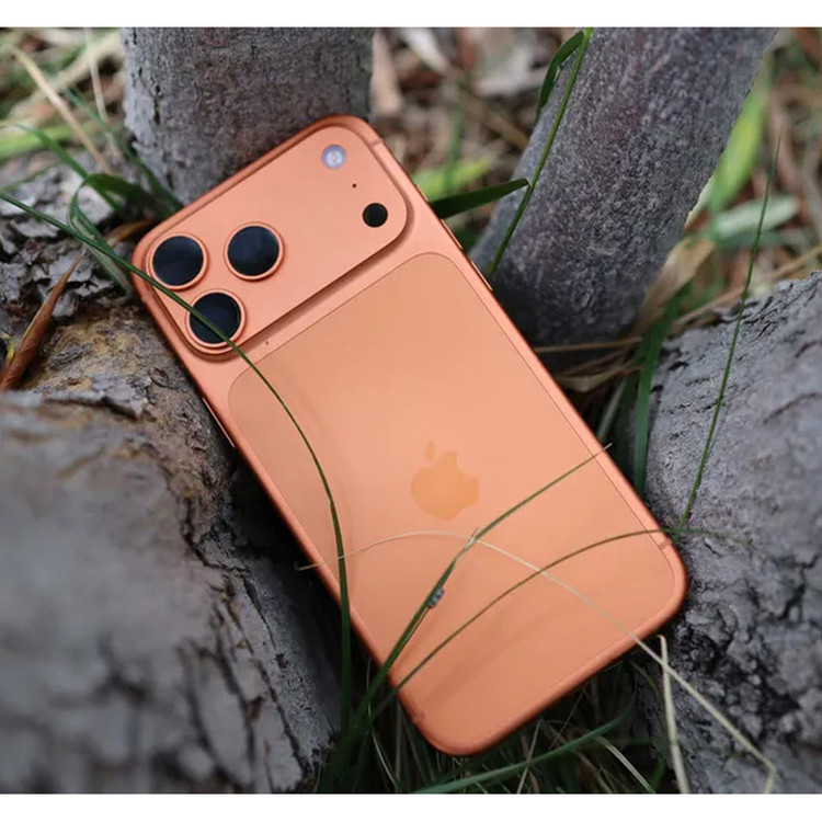 گوشی موبایل اپل مدل iPhone 17 Pro Max ZAA تک سیم کارت + eSim ظرفیت 256 گیگابایت و رم 12 گیگابایت - نات اکتیو بدون ریجستر