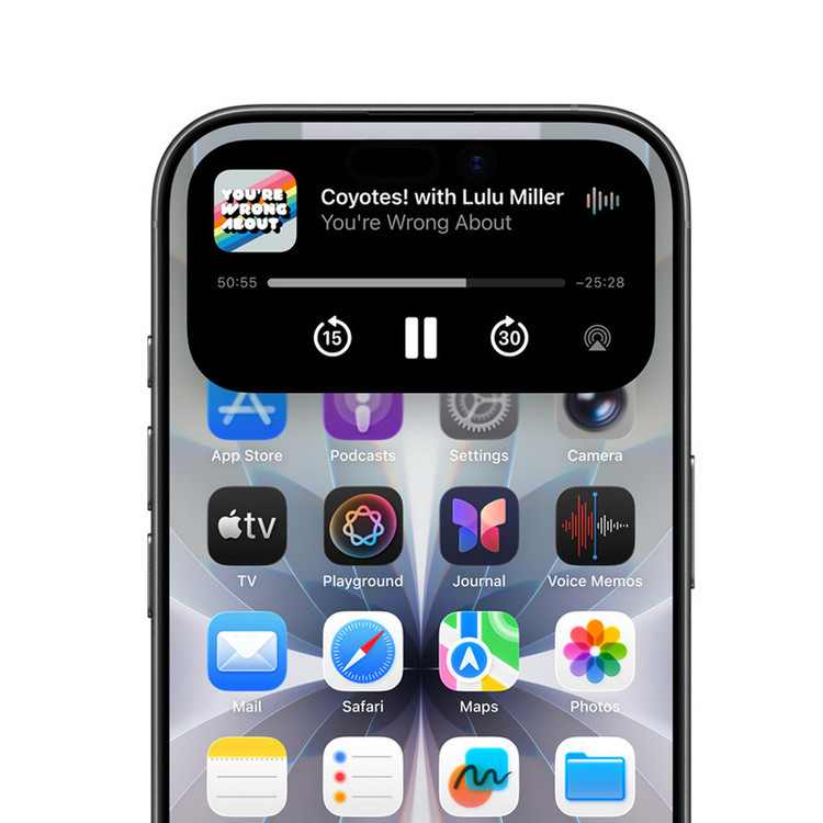 گوشی موبایل اپل مدل iPhone 17 CH دو سیم کارت ظرفیت 256 گیگابایت و رم 8 گیگابایت - نات اکتیو