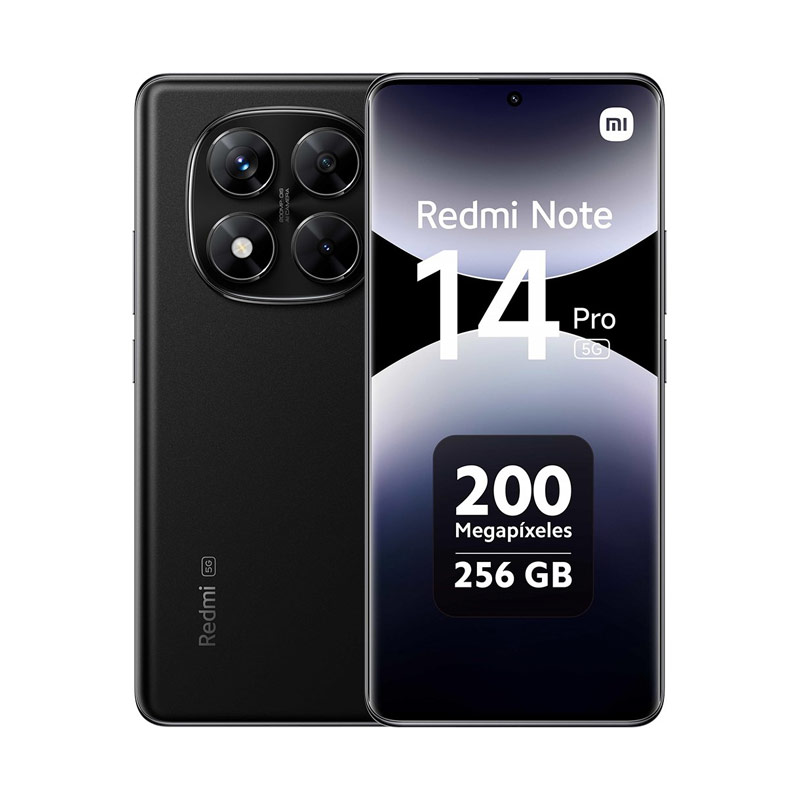 شیائومی نوت ۱۴ پرو کار کرده ۲۵۶ گیگ رام ۸  4g