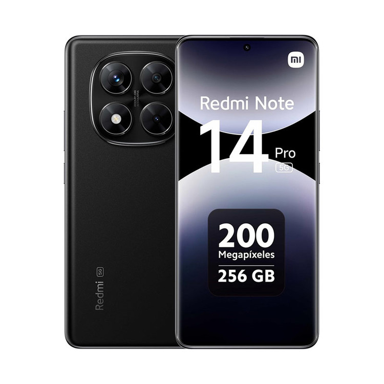 شیائومی نوت ۱۴ پرو کار کرده ۲۵۶ گیگ رام ۸ 4g
