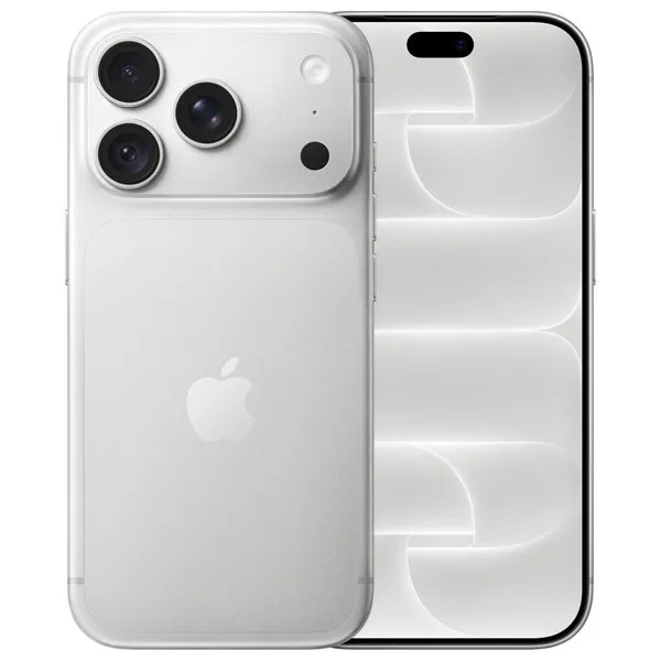 گوشی موبایل اپل مدل iPhone 18 Pro Max (256 گیگابایت - رنگ سیلور اکتیو)